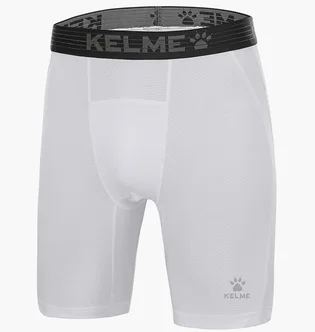Термобілизна чоловіча Kelme Compression Short White 8251TL1001.9100