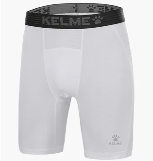 Термобілизна чоловіча Kelme Compression Short White 8251TL1001.9100