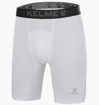 Термобілизна чоловіча Kelme Compression Short White 8251TL1001.9100