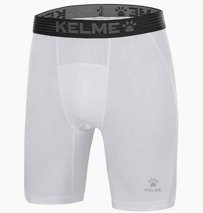 Термобілизна чоловіча Kelme Compression Short White 8251TL1001.9100