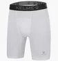 Термобілизна чоловіча Kelme Compression Short White 8251TL1001.9100