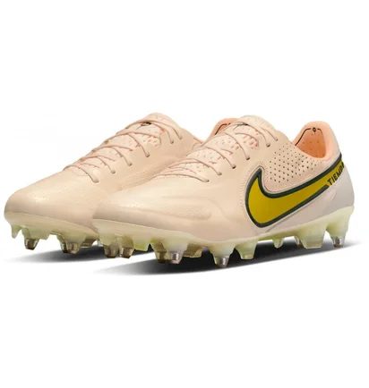 Бутсы унисекс Nike Legend 9 Elite Sg-Pro Ac Beige Db0822-800