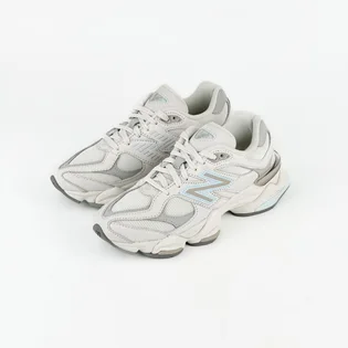 Кросівки чоловічі New Balance 9060 Reflection Raincloud Quarry White/Grey U9060ZGA