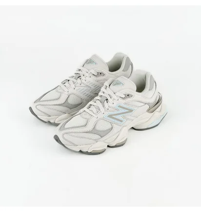 Кроссовки мужские New Balance 9060 Reflection Raincloud Quarry White/Grey U9060ZGA