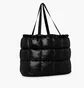 Сумка женская Nike Sportswear Puffle Black HQ0220-010