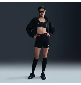 Шорты женские Nike Sportswear Classic Black HJ1019-010