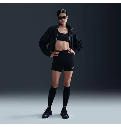 Шорты женские Nike Sportswear Classic Black HJ1019-010