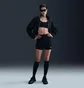 Шорты женские Nike Sportswear Classic Black HJ1019-010