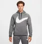 Спортивный костюм мужской Nike Therma-Fit Grey FZ1072-010__FZ1074-010