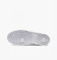 Кроссовки детские Nike Court Borough Mid 2 White CD7782-100