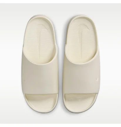 Тапочки женские Nike Calm Slide White HJ8157-100