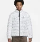 Пуховик мужской Nike Sportswear Therma-Fit Repel Brown DD6974-004