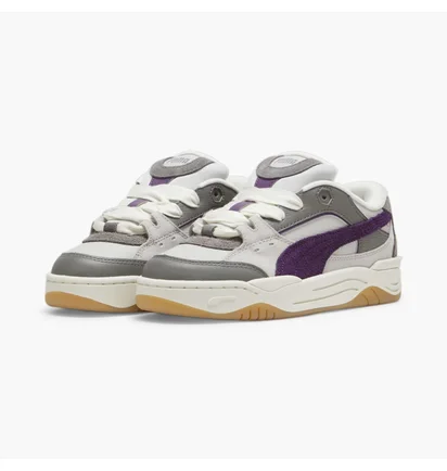 Кроссовки женские Puma 180 Prm Sneakers Grey 393764-05