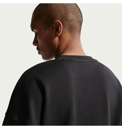Свитшот мужской Nike Sportswear Club Oversized Black IF1639-010