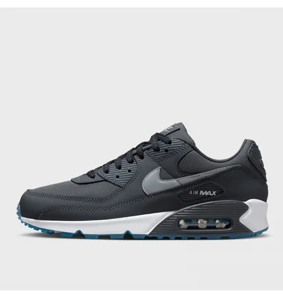 Кроссовки мужские Nike Air Max 90 Black FV0381-001