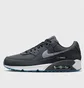 Кроссовки мужские Nike Air Max 90 Black FV0381-001