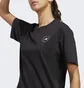 Футболка женская Adidas By Stella Mccartney Truecasuals Regular Sportswear Tee Black HR9170