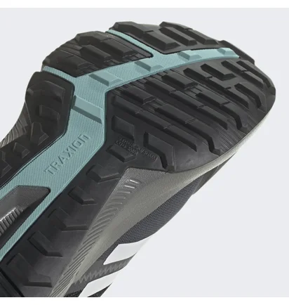 Кроссовки женские Adidas Terrex Soulstride Trail Running Shoes Black/Grey Fy9256