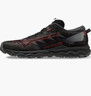 Кросівки чоловічі Mizuno Wave Daichi 7 Gore-Tex Trail Running Shoes Black J1GJ2256-01