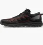Кроссовки мужские Mizuno Wave Daichi 7 Gore-Tex Trail Running Shoes Black J1GJ2256-01