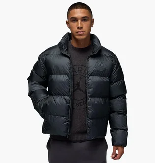 Куртка мужская Air Jordan Puffer Jkt Psg Black IF5489-060