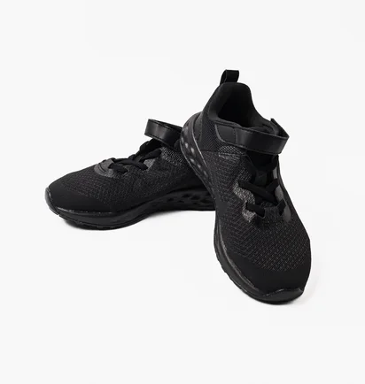 Кроссовки детские Nike Revolution 6 Psv Black Dd1095-001