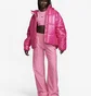 Парка жіноча Nike Therma-Fit Sportswear Classic Puffer Shine Pink FB8769-615