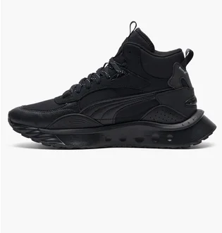 Кроссовки мужские Puma Wild Rider Mid Core Ws Black 382003-01
