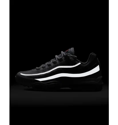 Кроссовки мужские Nike Air Max 95 Ultra White CI2298-100