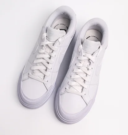 Кроссовки женские Nike Court Legacy Lift White Dm7590-101