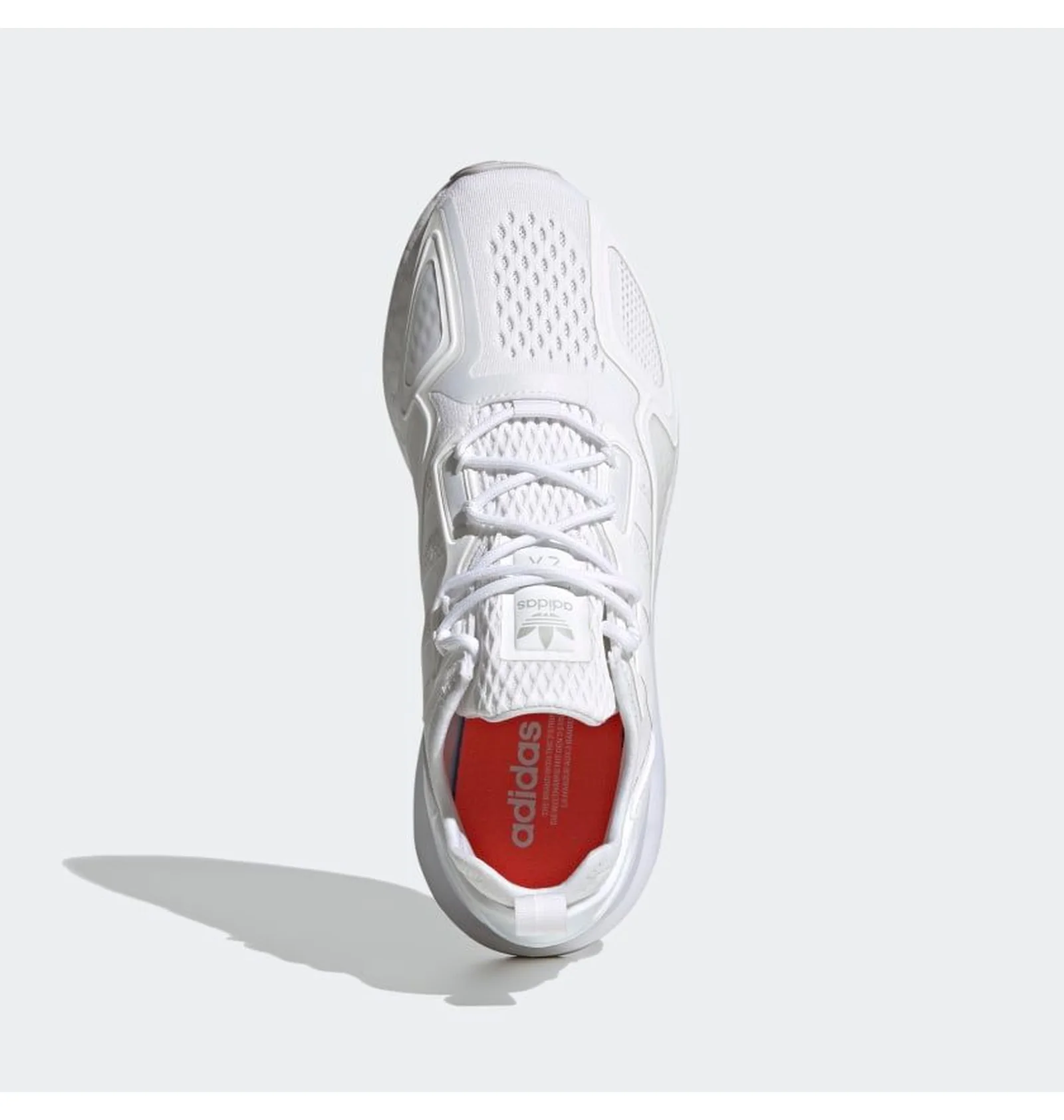 ᐉ Кросівки унісекс Adidas Zx 2K Boost White GY2688 - придбати в