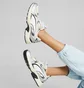 Кроссовки унисекс Puma Milenio Tech White/Metallic 392322-04