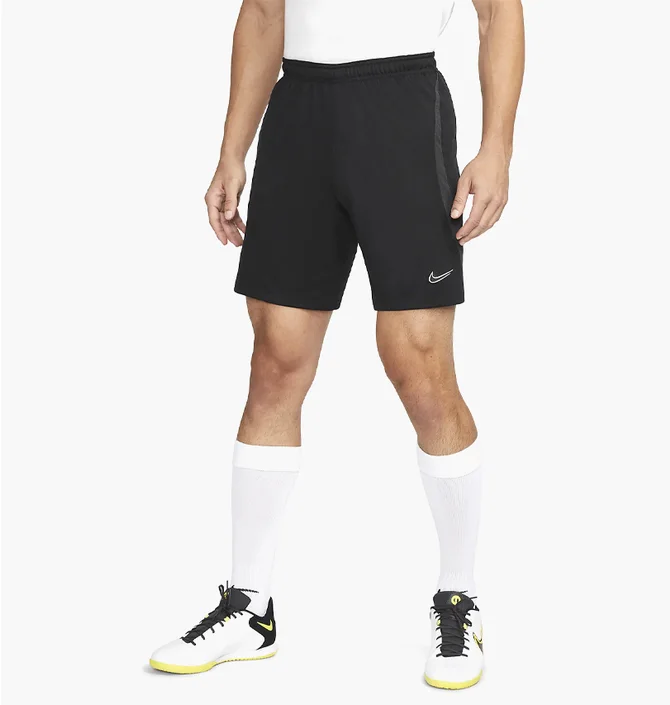 Шорты мужские Nike Df Strk Short Black Dh8776-014
