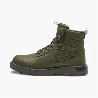 Ботинки унисекс Puma Desierto V3 Boots Green 392626-02