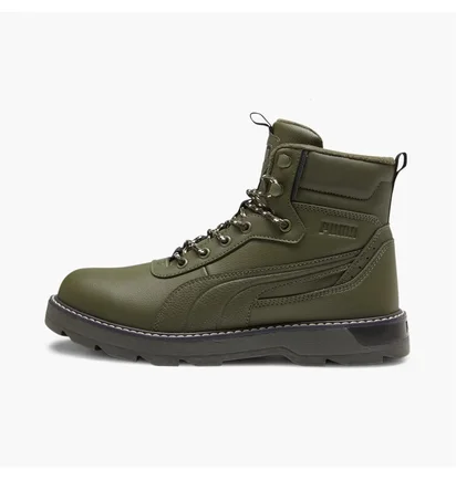 Черевики унісекс Puma Desierto V3 Boots Green 392626-02