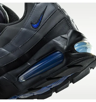 Кросівки чоловічі Nike Air Max 95 Black IM5987-010