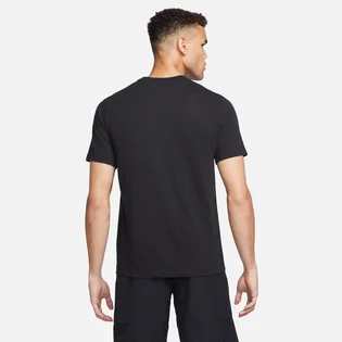 Футболка мужская Nike Df Tee Slub Hbr Black DZ2751-010