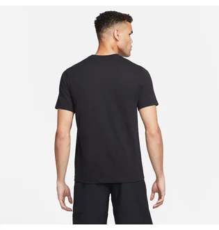 Футболка мужская Nike Df Tee Slub Hbr Black DZ2751-010