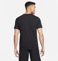 Футболка мужская Nike Df Tee Slub Hbr Black DZ2751-010