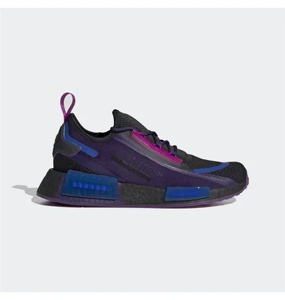 Кроссовки женские Adidas Nmd_R1 Spectoo Shoes Violet GZ9287