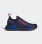 Кроссовки женские Adidas Nmd_R1 Spectoo Shoes Violet GZ9287