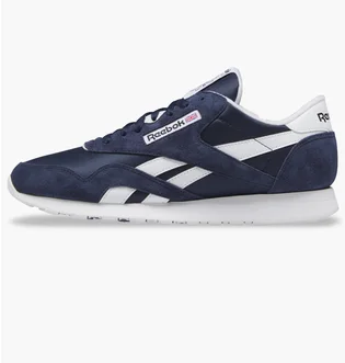 Кроссовки унисекс Reebok Classic Nylon Blue Gy7234