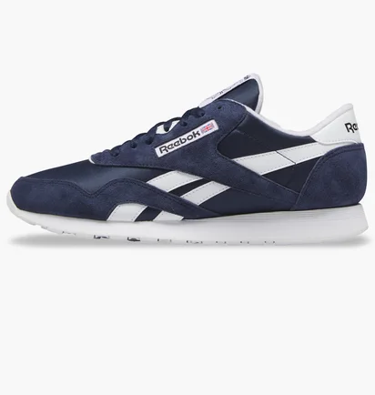 Кросівки унісекс Reebok Classic Nylon Blue Gy7234
