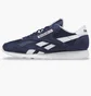 Кросівки унісекс Reebok Classic Nylon Blue Gy7234