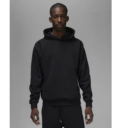 Худі чоловіче Air Jordan Wordmark MenS Fleece Hoodie Black FJ1966-010
