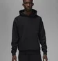 Худі чоловіче Air Jordan Wordmark MenS Fleece Hoodie Black FJ1966-010