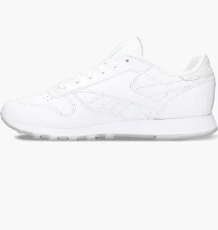 Кроссовки женские Reebok Leather Face White BD1328