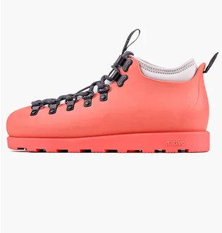 Ботинки унисекс Native Fitzsimmons 2.0 Pink 31106800-2300