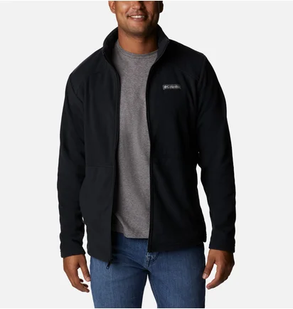 Кофта мужская Columbia Castle Dale Fleece Jacket Black 2001681011
