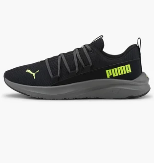 Кросівки чоловічі Puma Softride One4All Black 377671-02